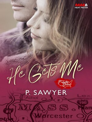 cover image of He Gets Me